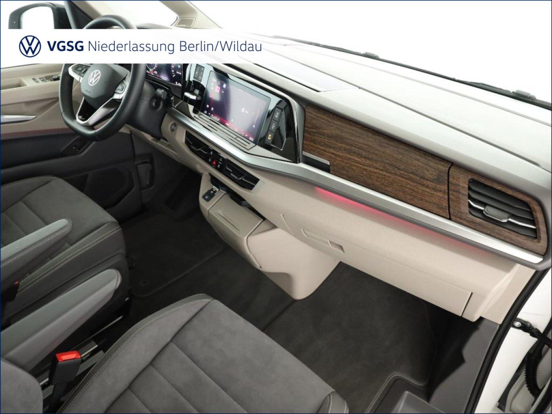 Volkswagen Multivan Langversion Style