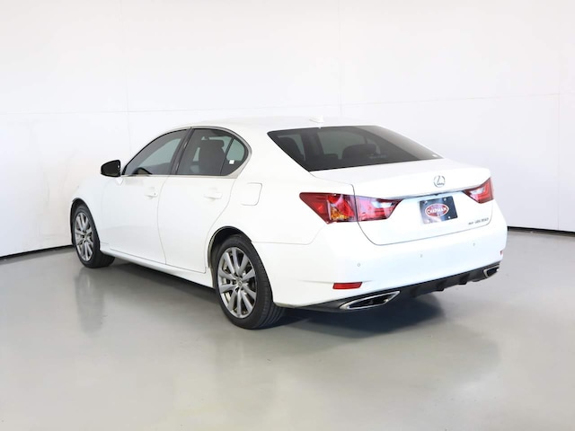2014 Lexus GS 350