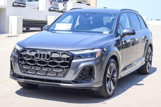 2026 Audi Q7