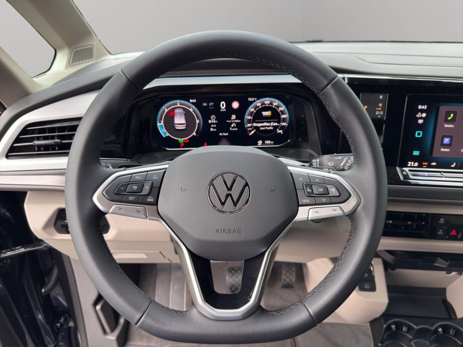 Volkswagen California – Bild 10