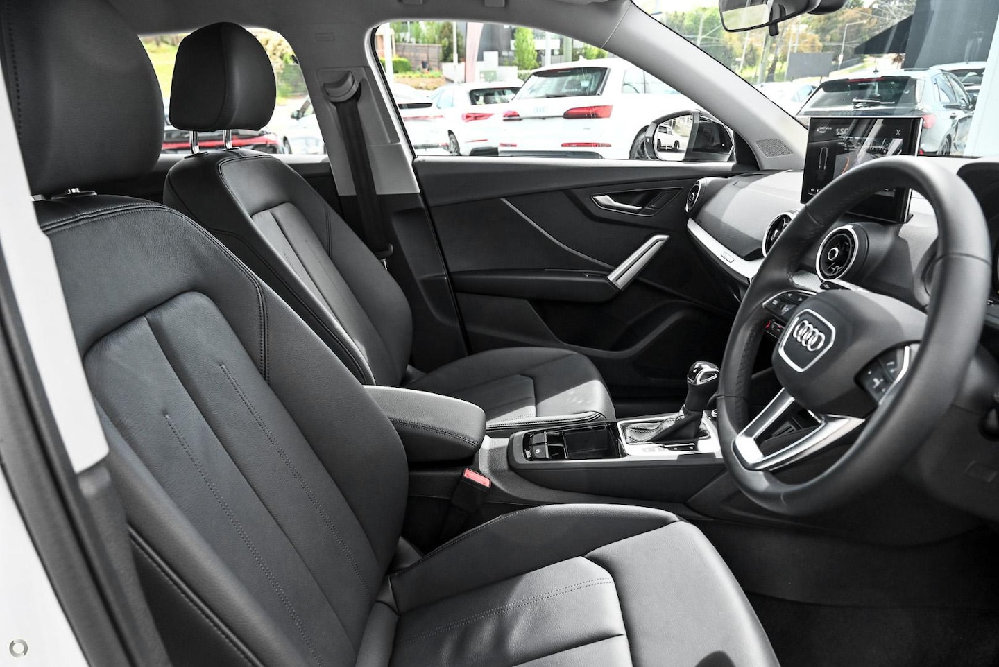 Image about Audi Q2 S line edition TFSI S tronic