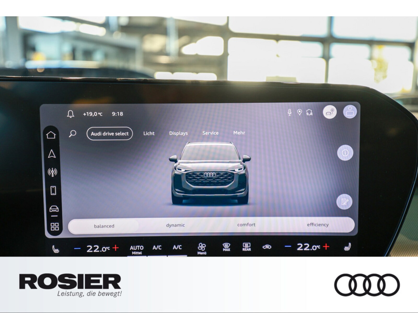 Audi Q3 – Bild 13