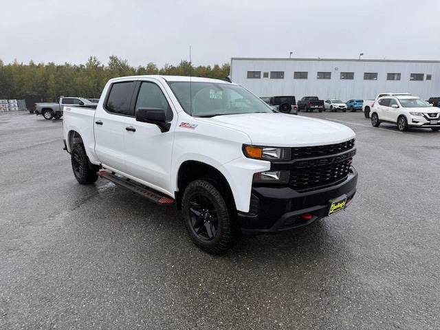 2022 Chevrolet Silverado