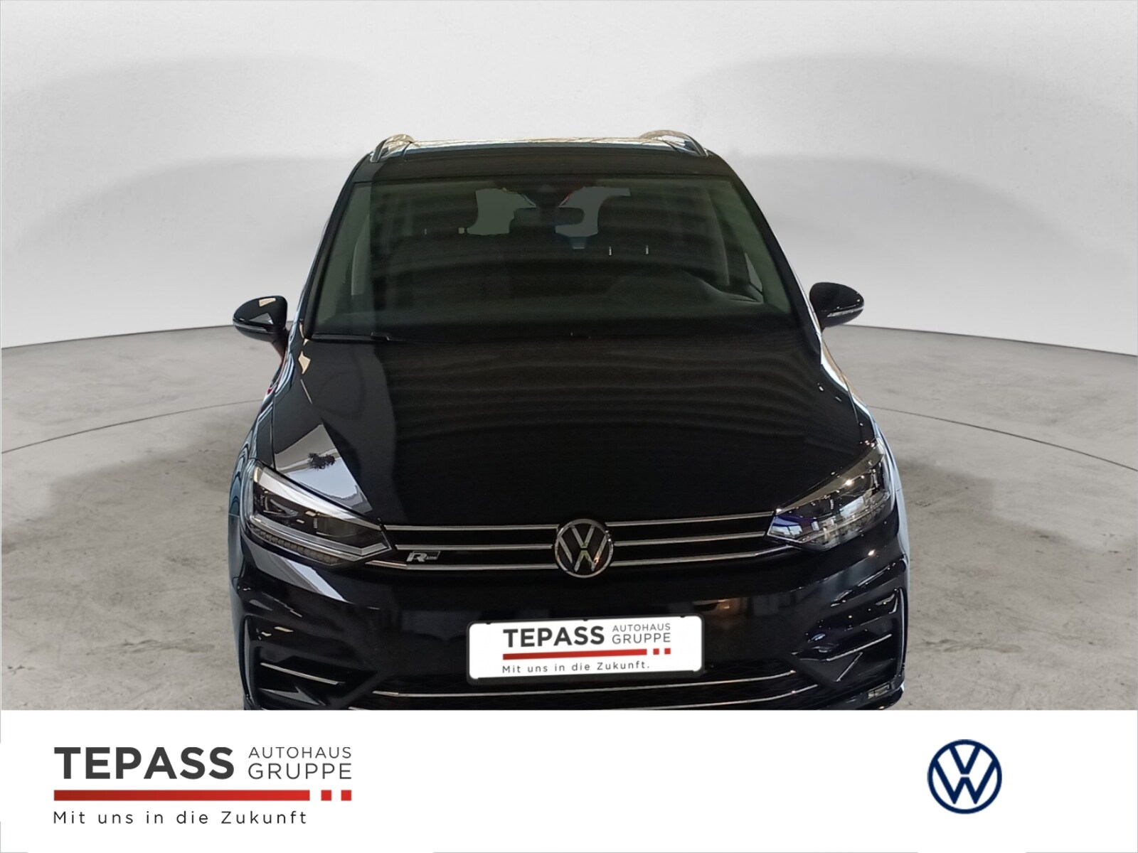 Volkswagen Touran – Bild 2