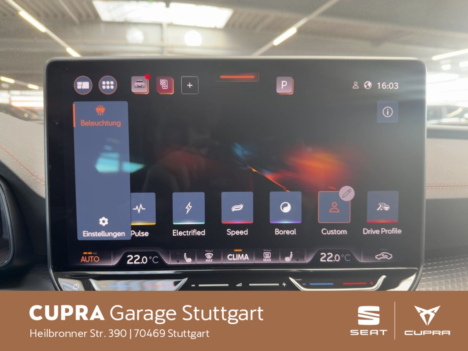 CUPRA Leon Sportstourer – Bild 16