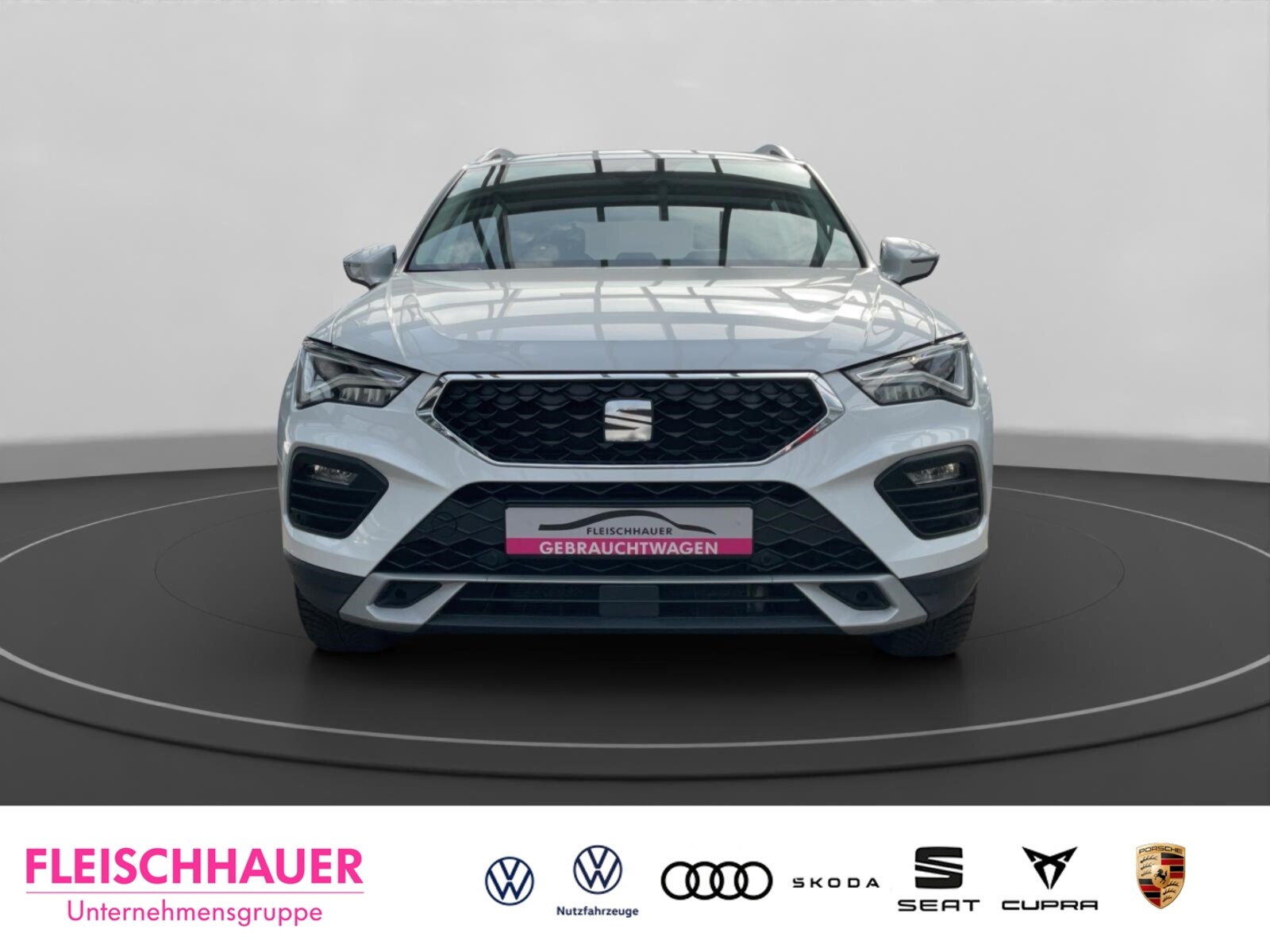 SEAT Ateca – Bild 2