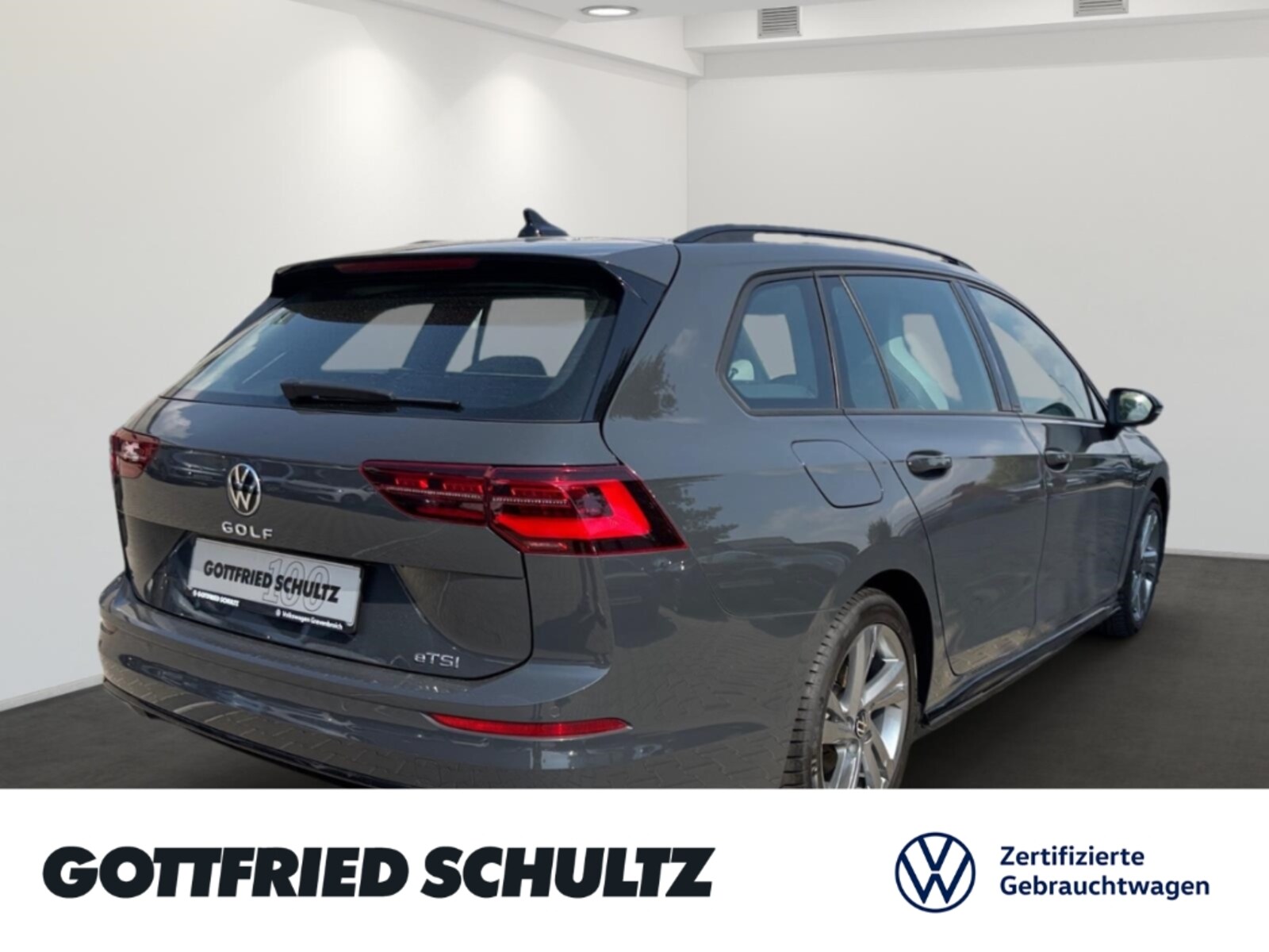 Volkswagen Golf Variant – Bild 3