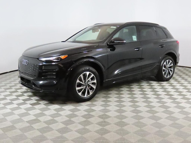 Photo of 2027 Audi Q6 e-tron 