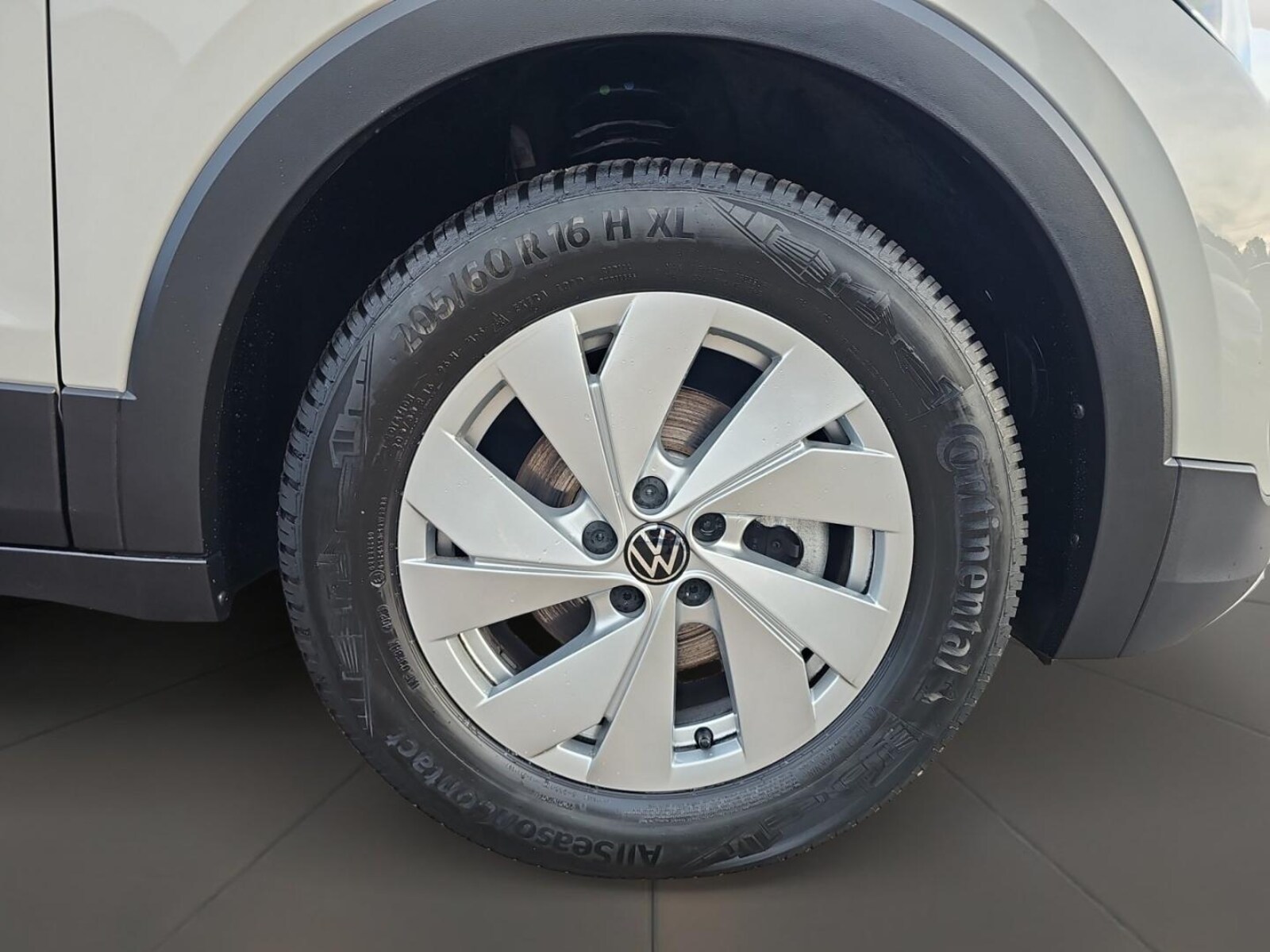 Volkswagen T-Cross – Bild 7
