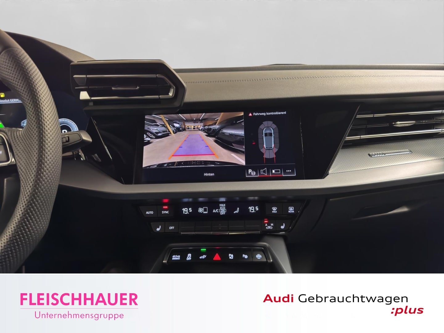 Bild über Audi A3 allstreet TFSI e TFSI e 150 kW S tronic - für weitere Informationen kontaktieren Sie den Audi Partner