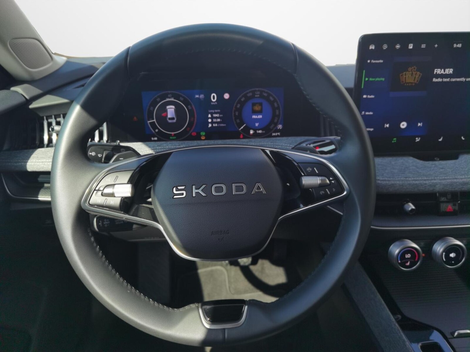 Škoda Superb Combi – Bild 10