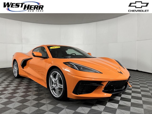 2024 Chevrolet Corvette