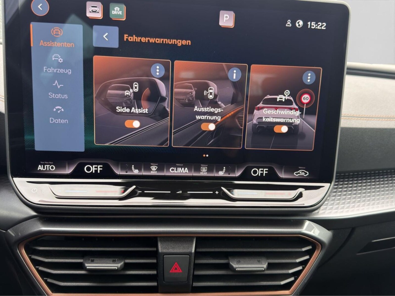 CUPRA Formentor – Bild 10