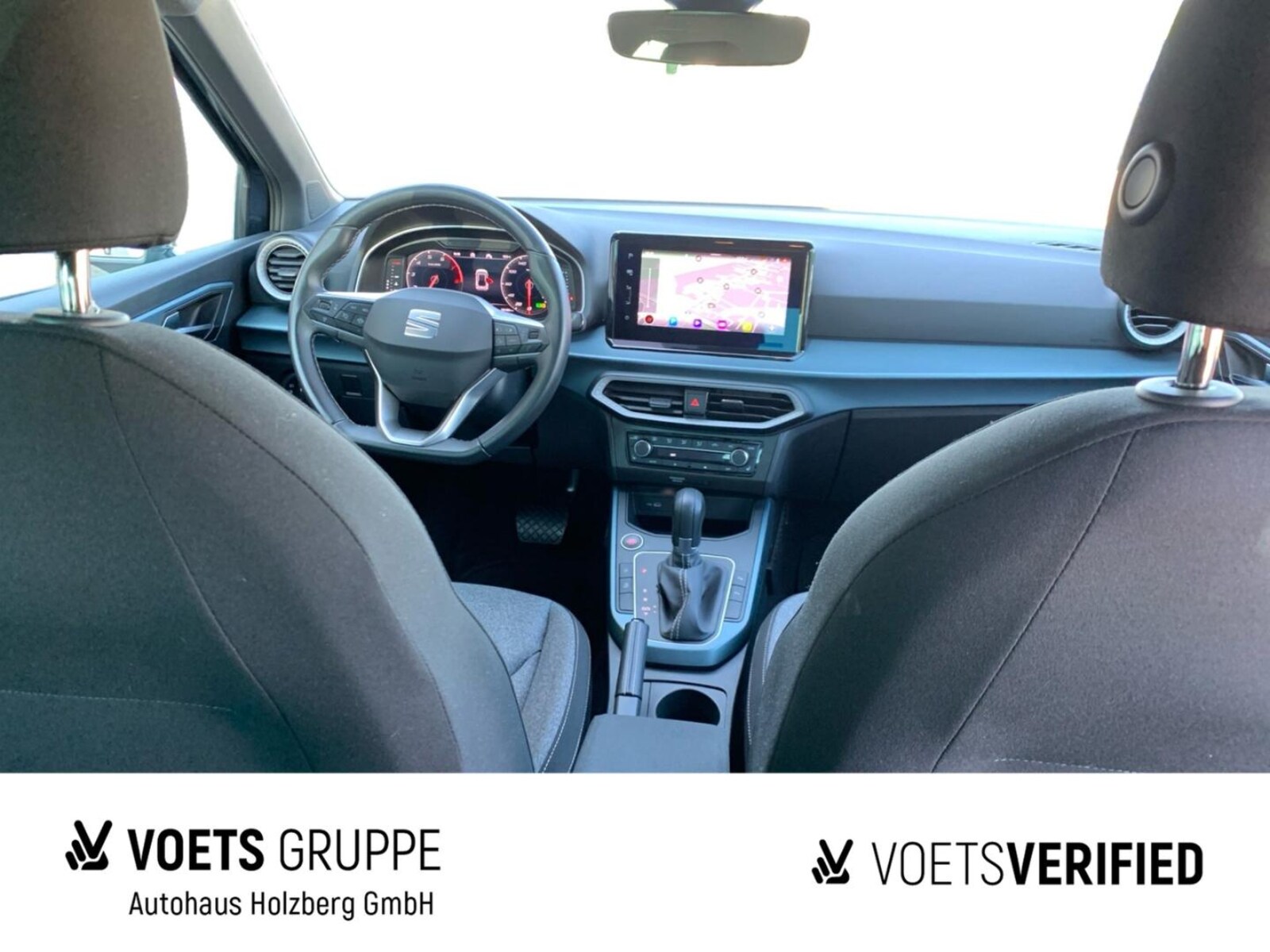 SEAT Arona – Bild 14