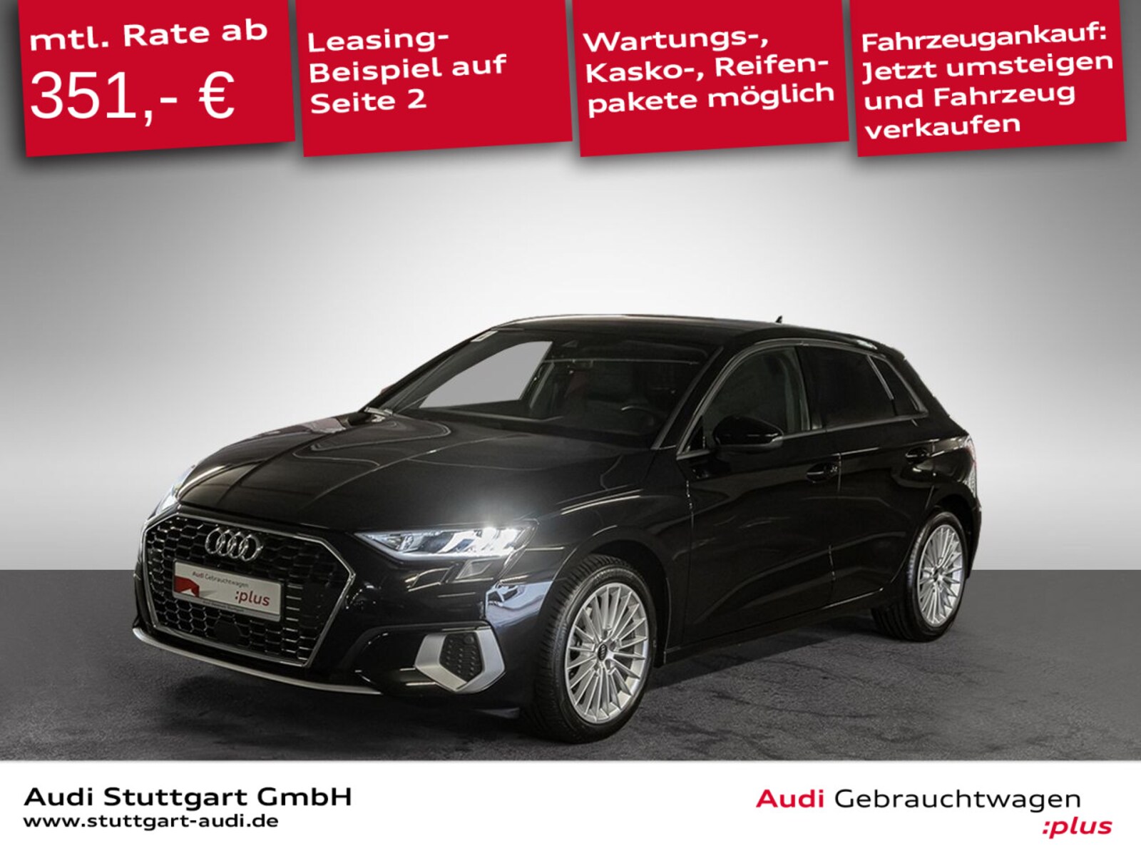 Audi A3 Sportback