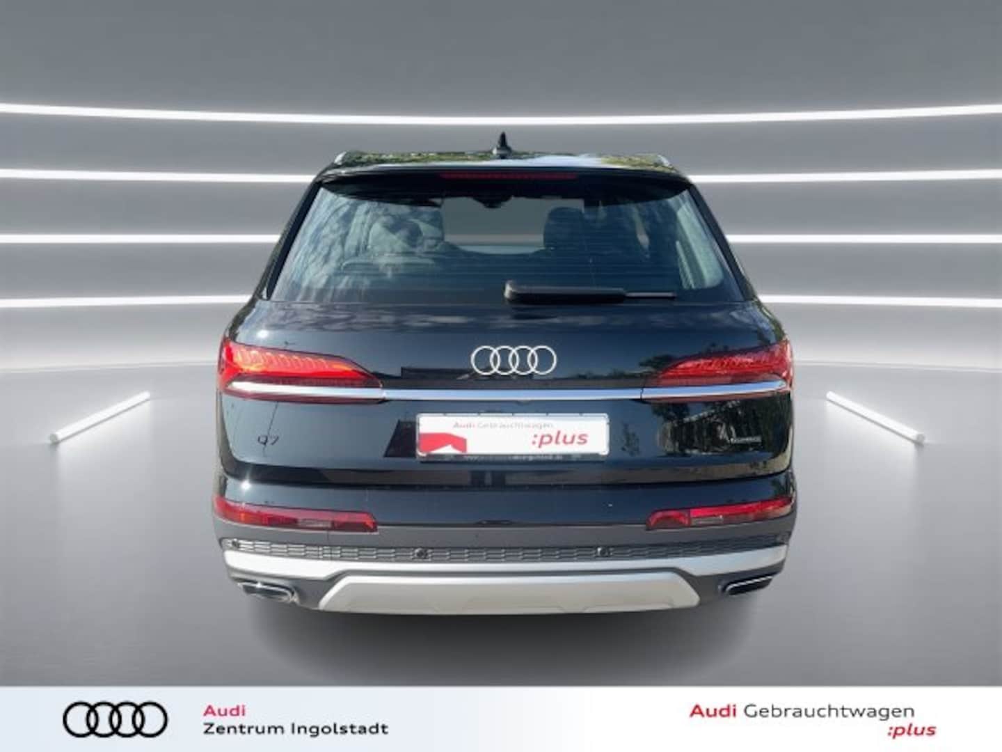 Bild über Audi Q7 SUV TFSI e TFSI e quattro 290 kW tiptronic - für weitere Informationen kontaktieren Sie den Audi Partner