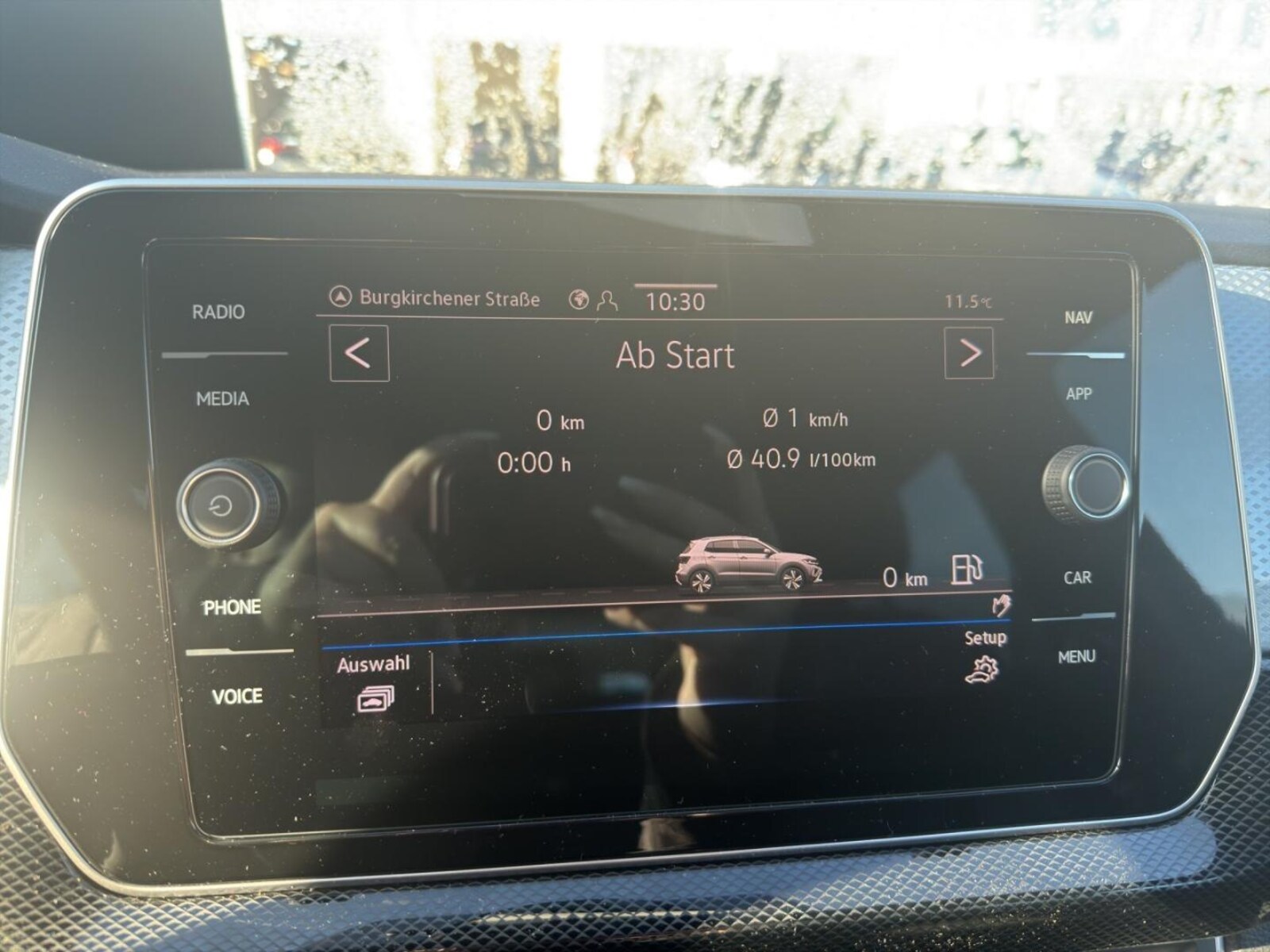 Volkswagen T-Cross – Bild 26