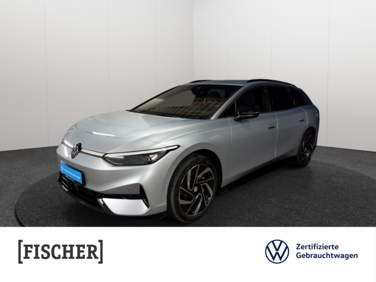 Volkswagen ID.7 Tourer