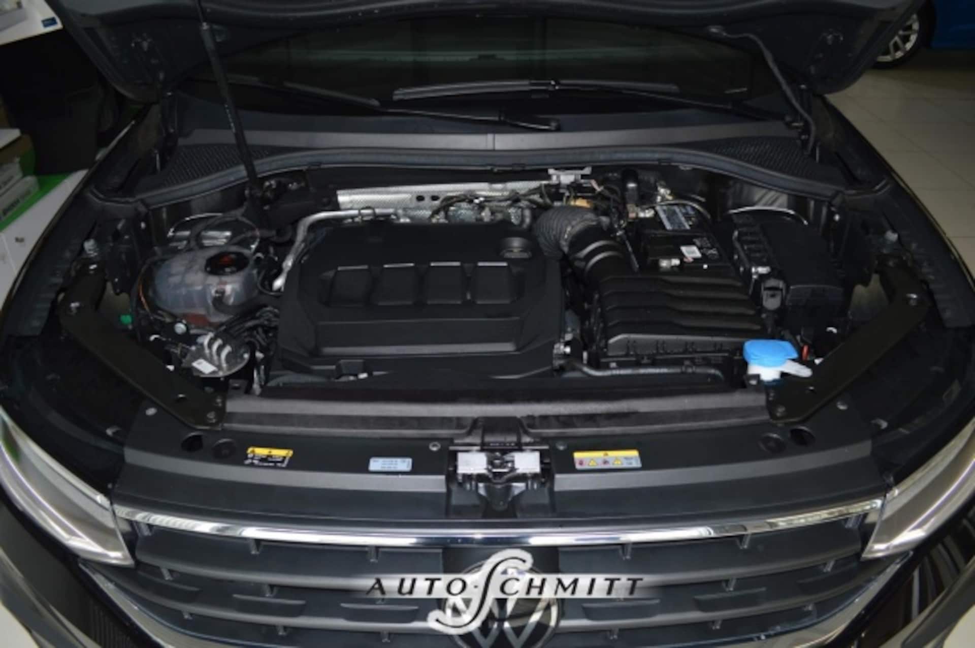 Volkswagen Tiguan Active