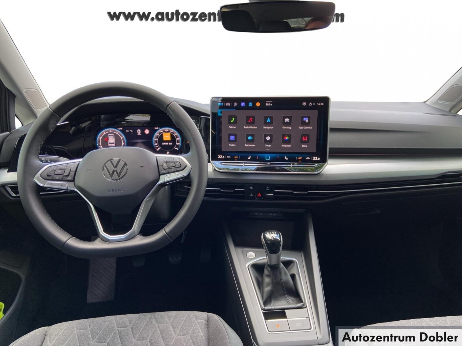 Volkswagen Golf Variant – Bild 14