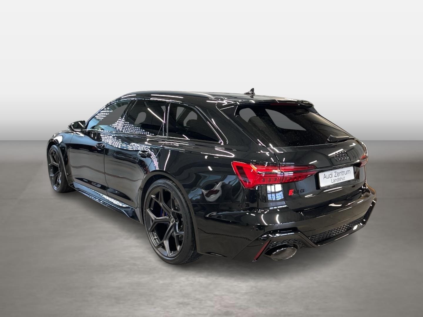 Image about Audi RS 6 Avant performance quattro tiptronic