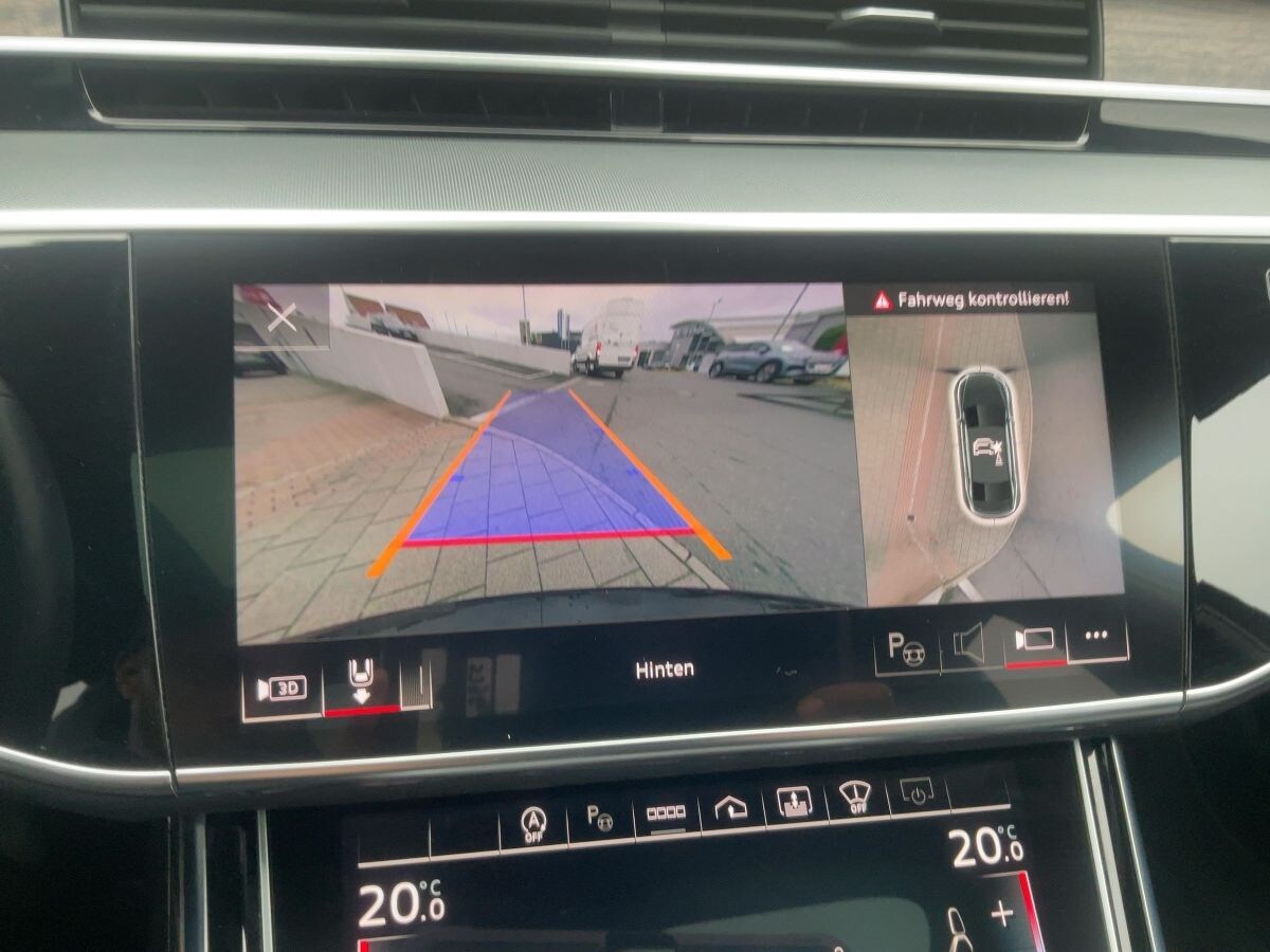 Image about Audi A8 L 55 TFSI quattro tiptronic