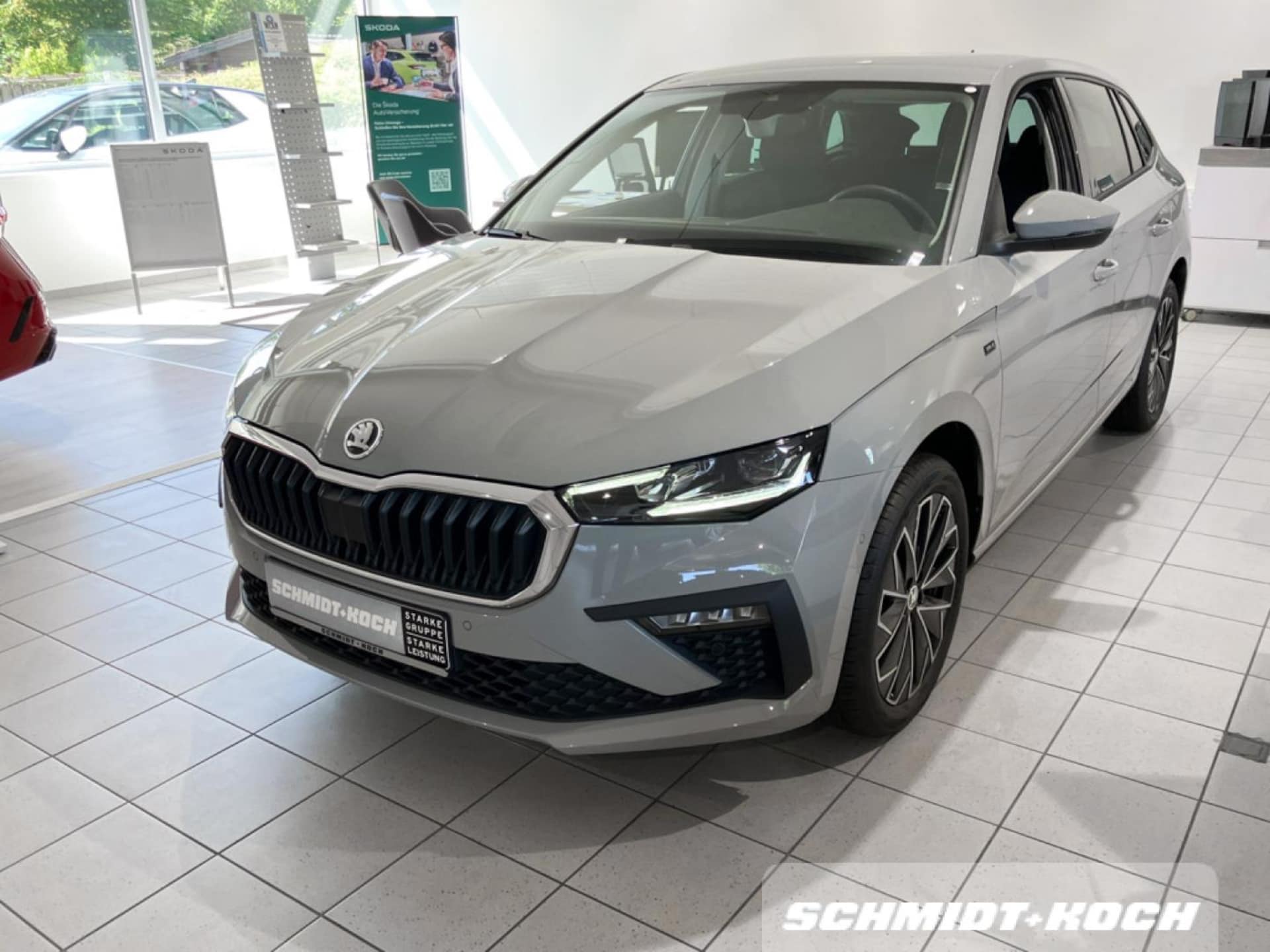 Skoda Scala Selection