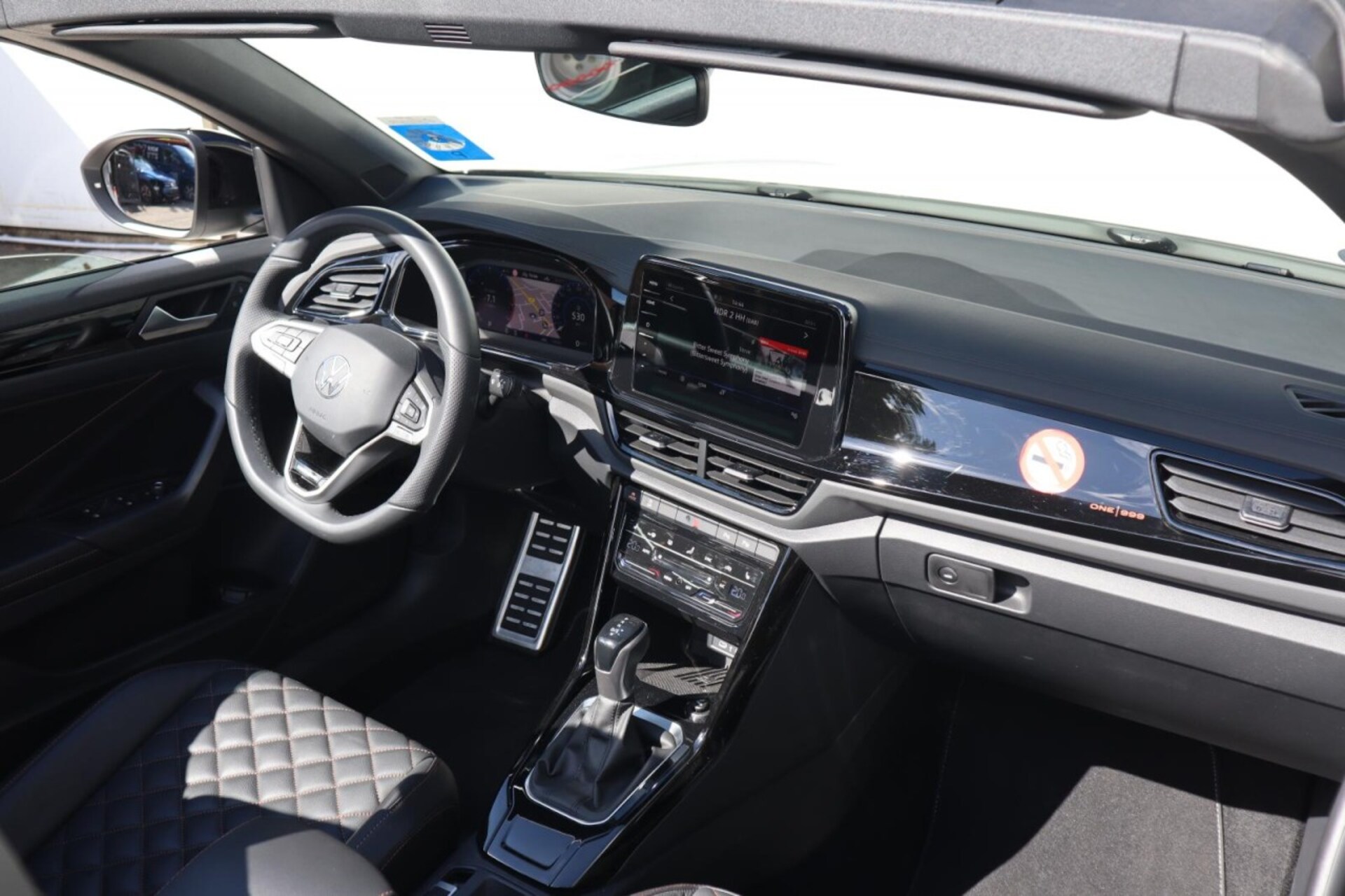 Volkswagen T-Roc Cabriolet R-Line