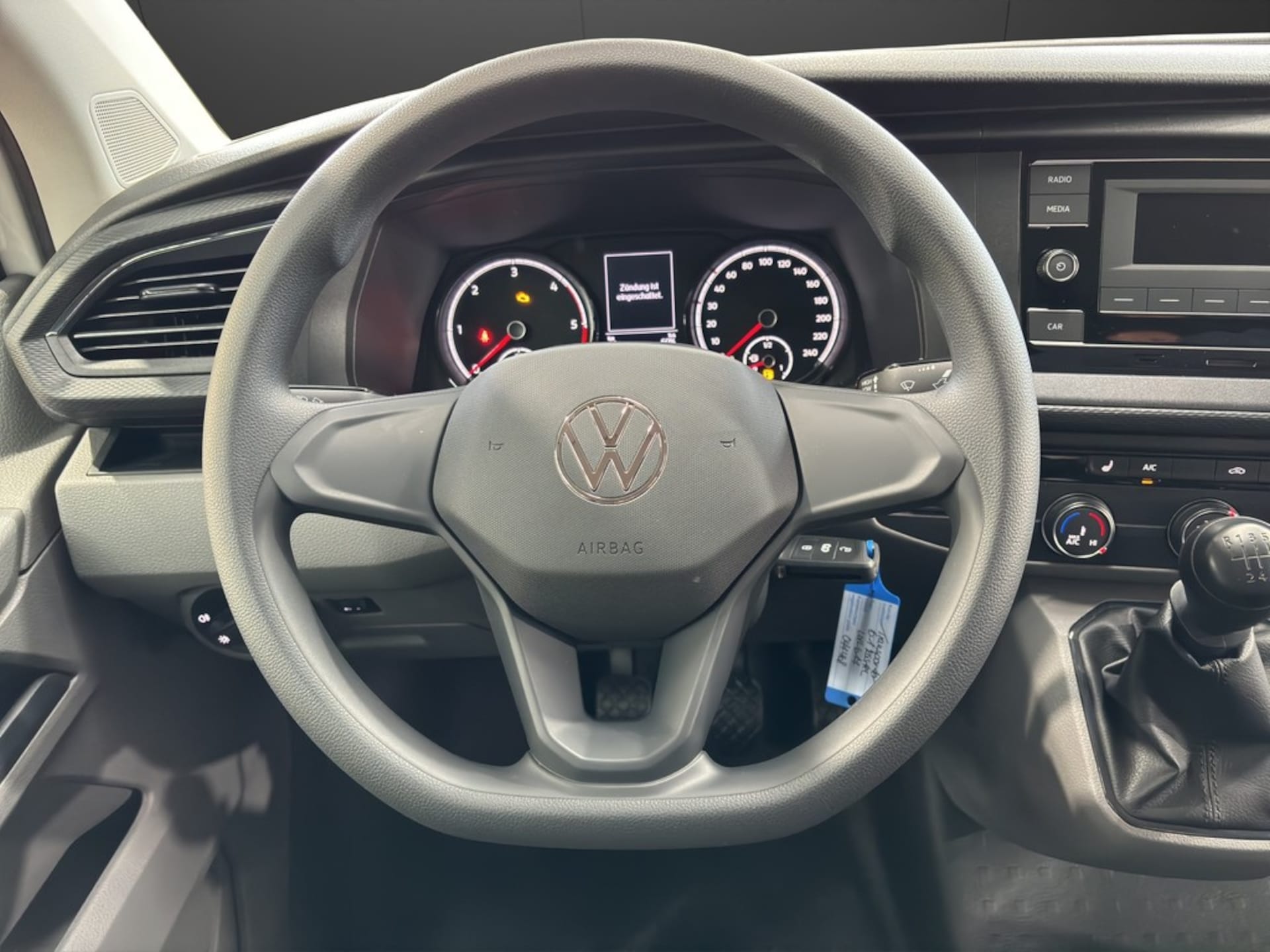 Volkswagen T6.1 Transporter Kasten kurzer Radstand