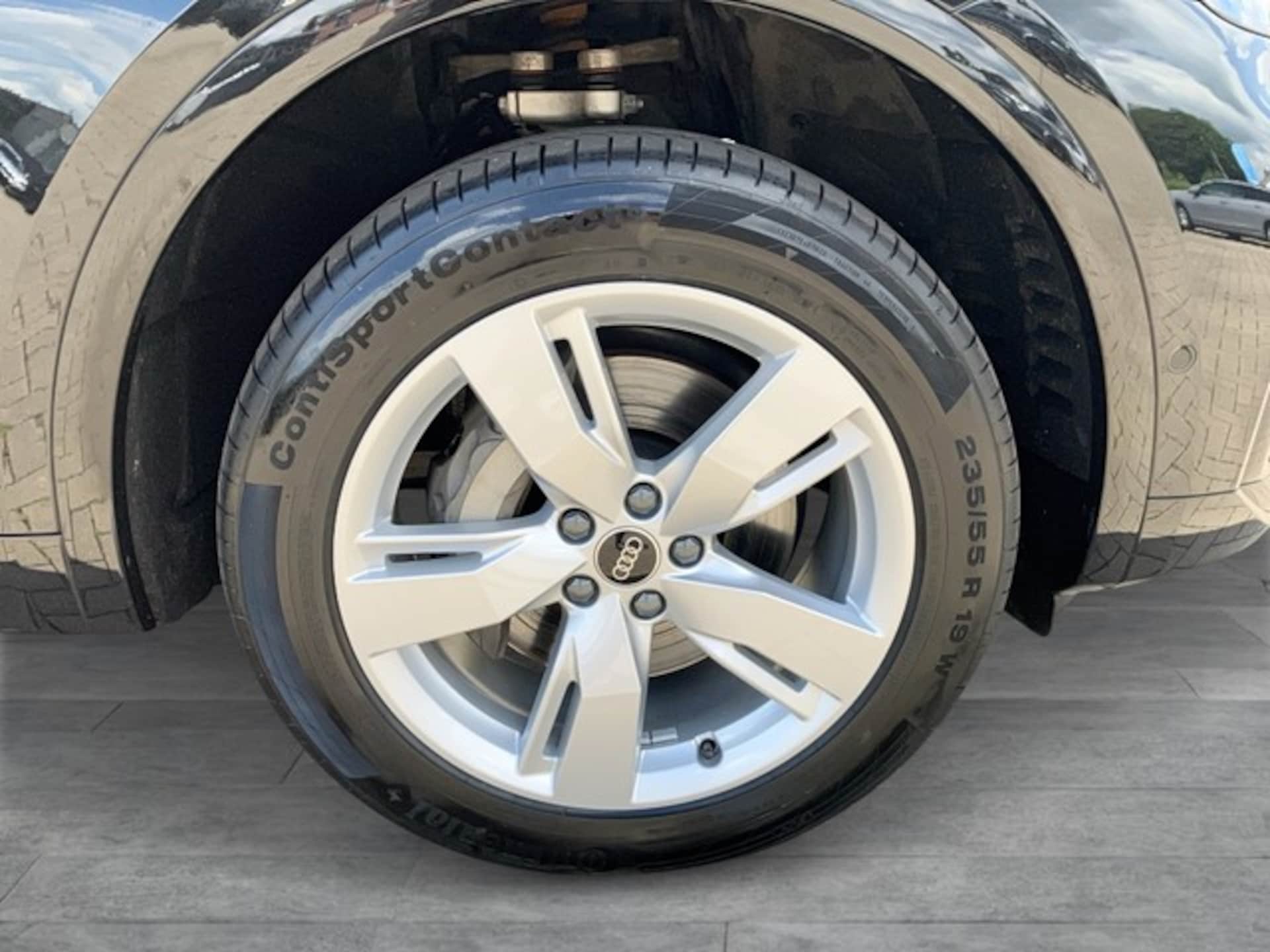 Audi Q5 Sportback S line