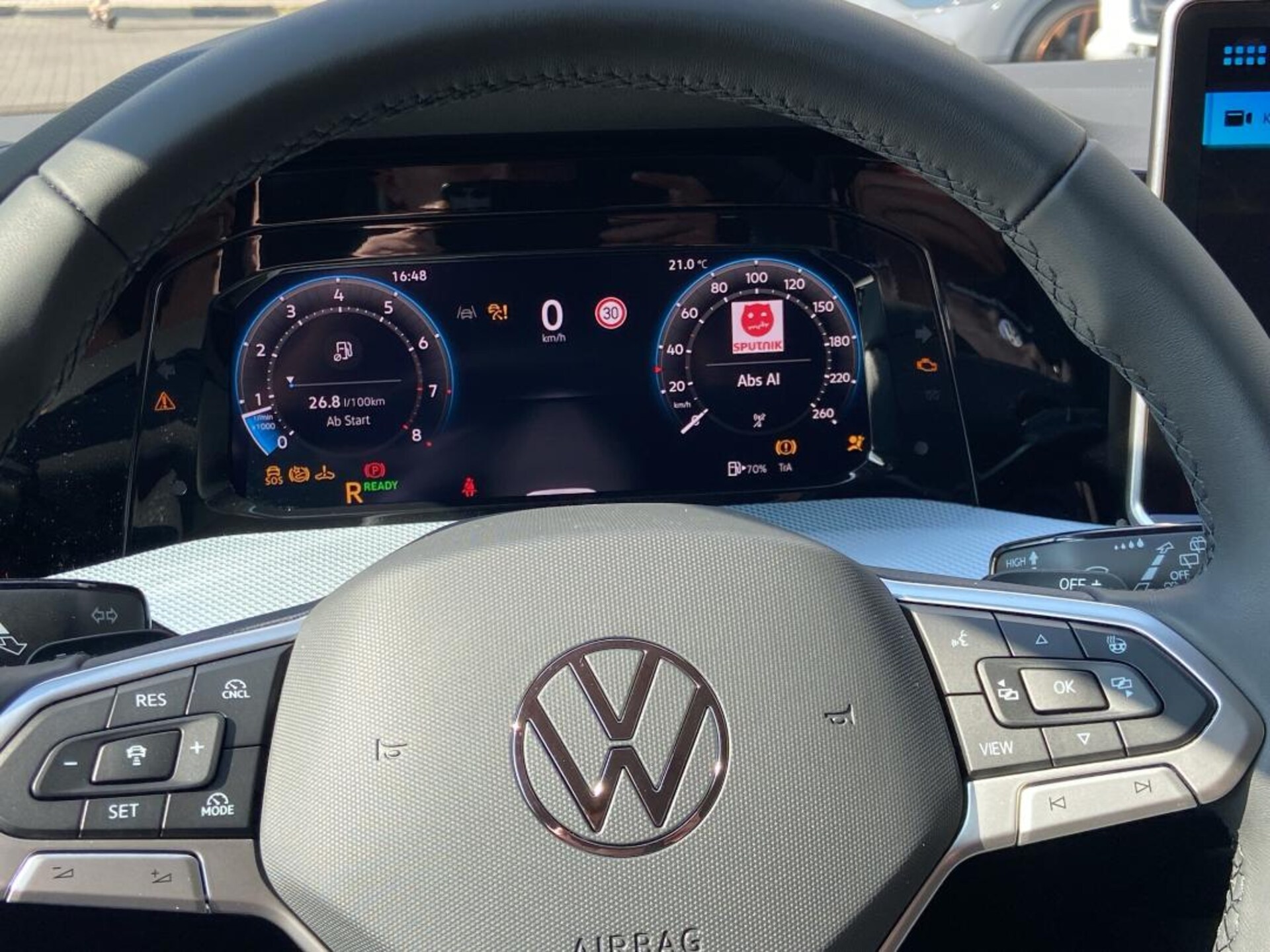 Volkswagen Golf Goal