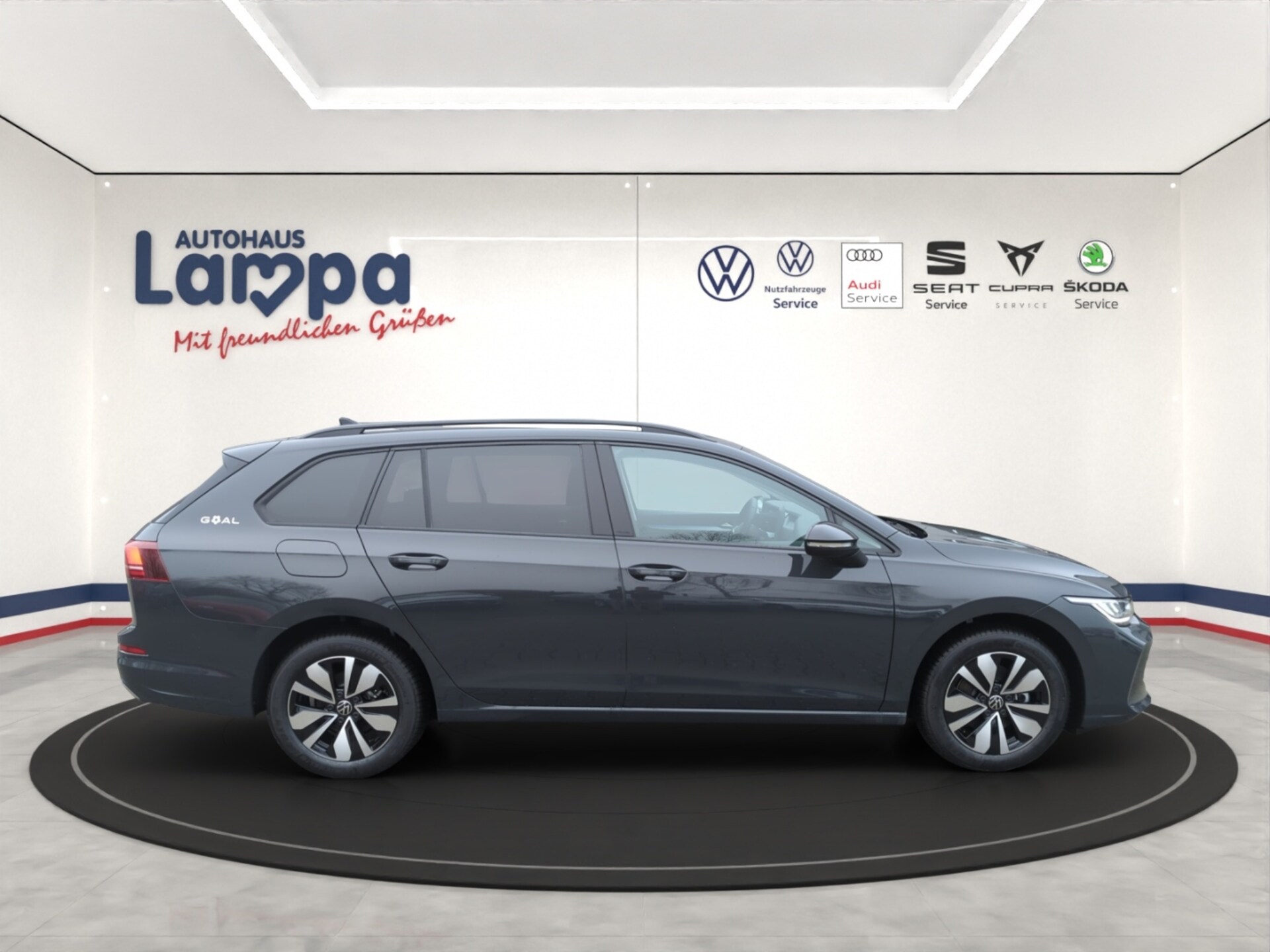 Volkswagen Golf Variant Goal