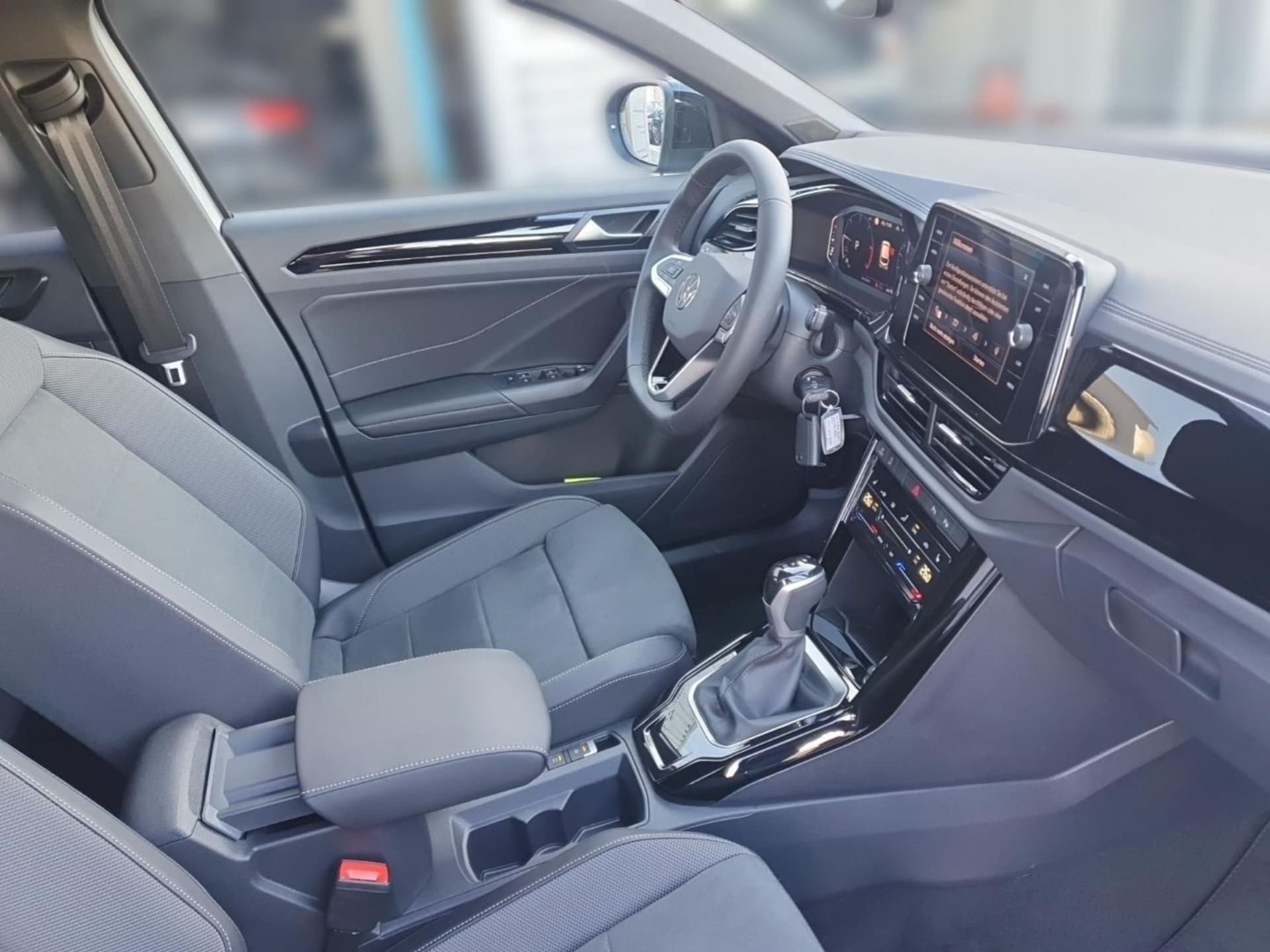 Volkswagen T-Roc Style