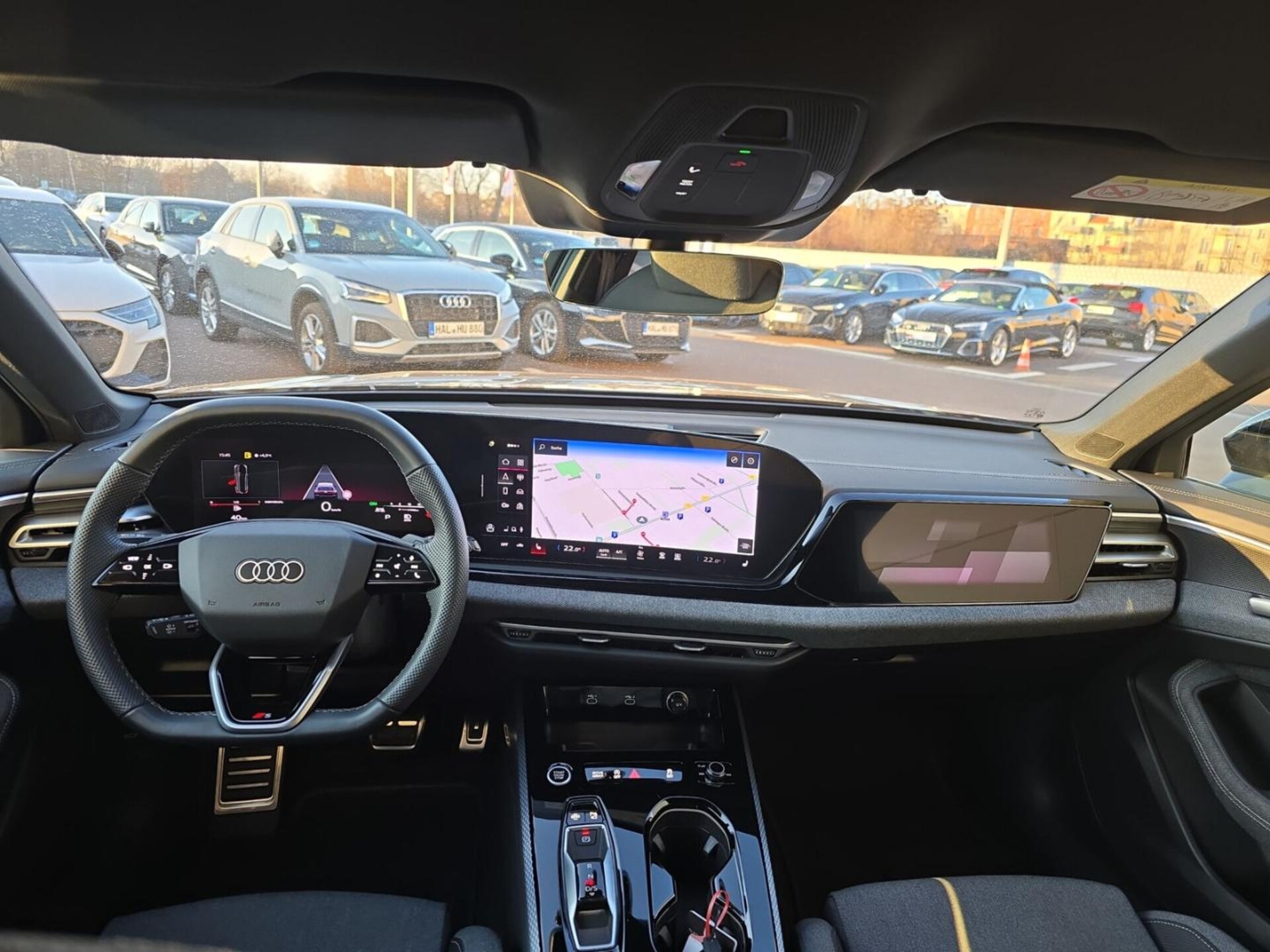 Audi A5 Avant