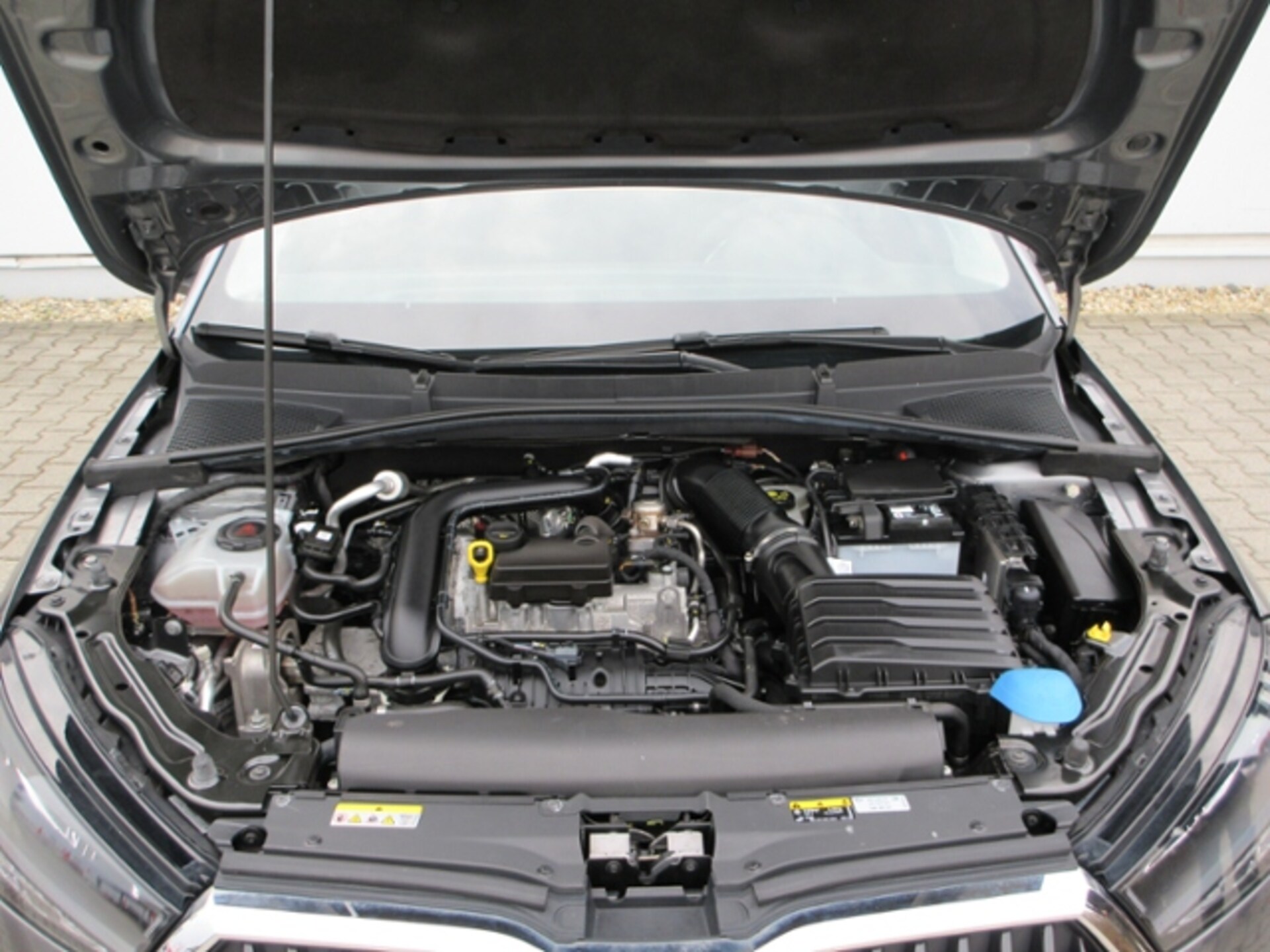 Skoda Fabia Active