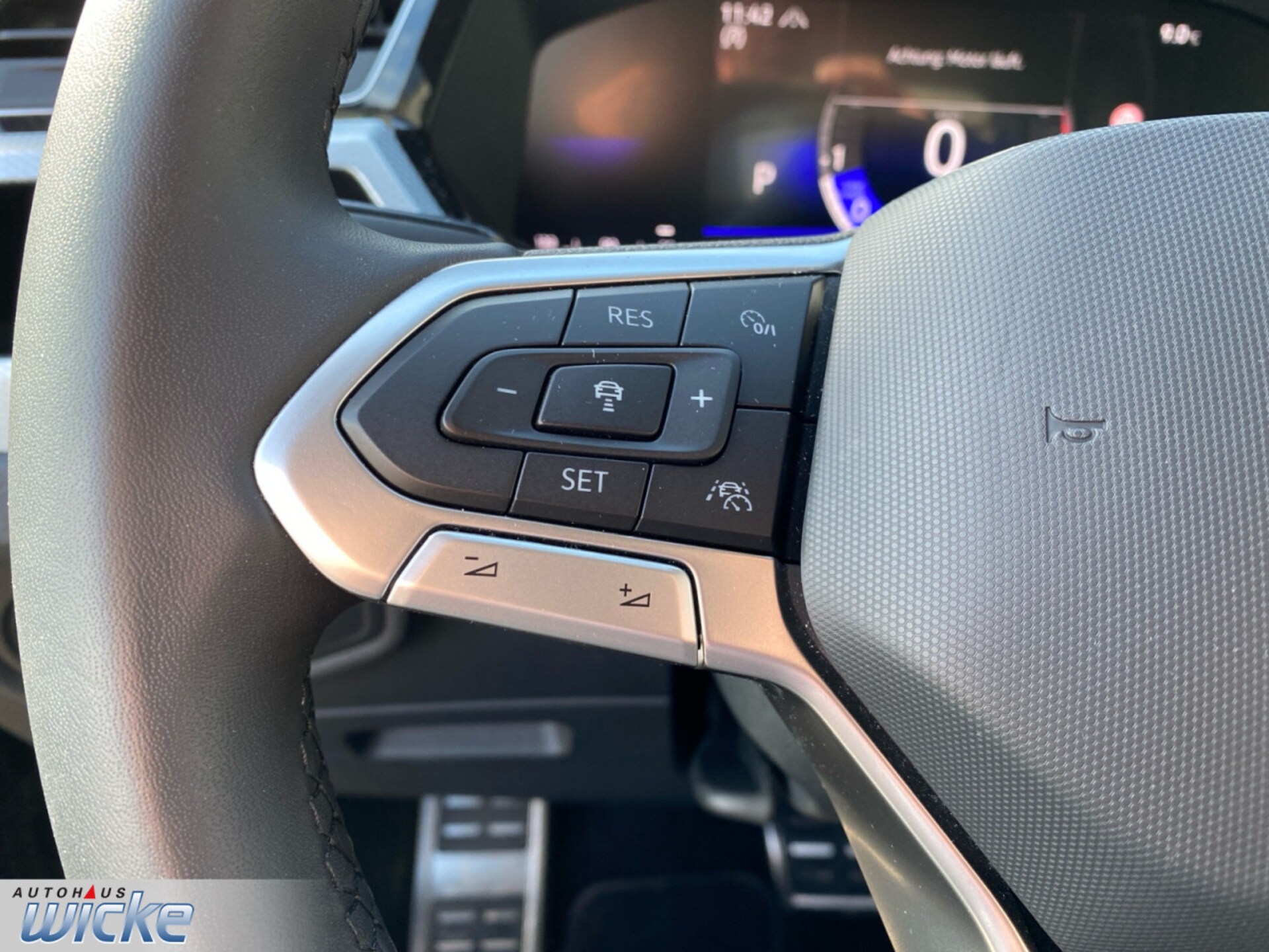Volkswagen Touran Comfortline