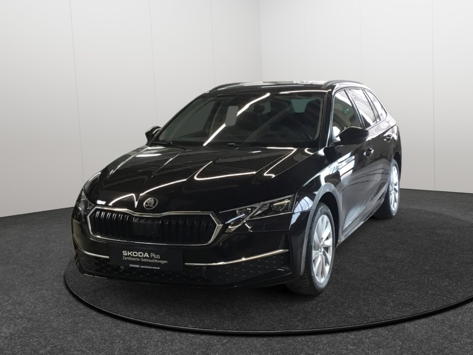 Skoda Octavia Combi Selection