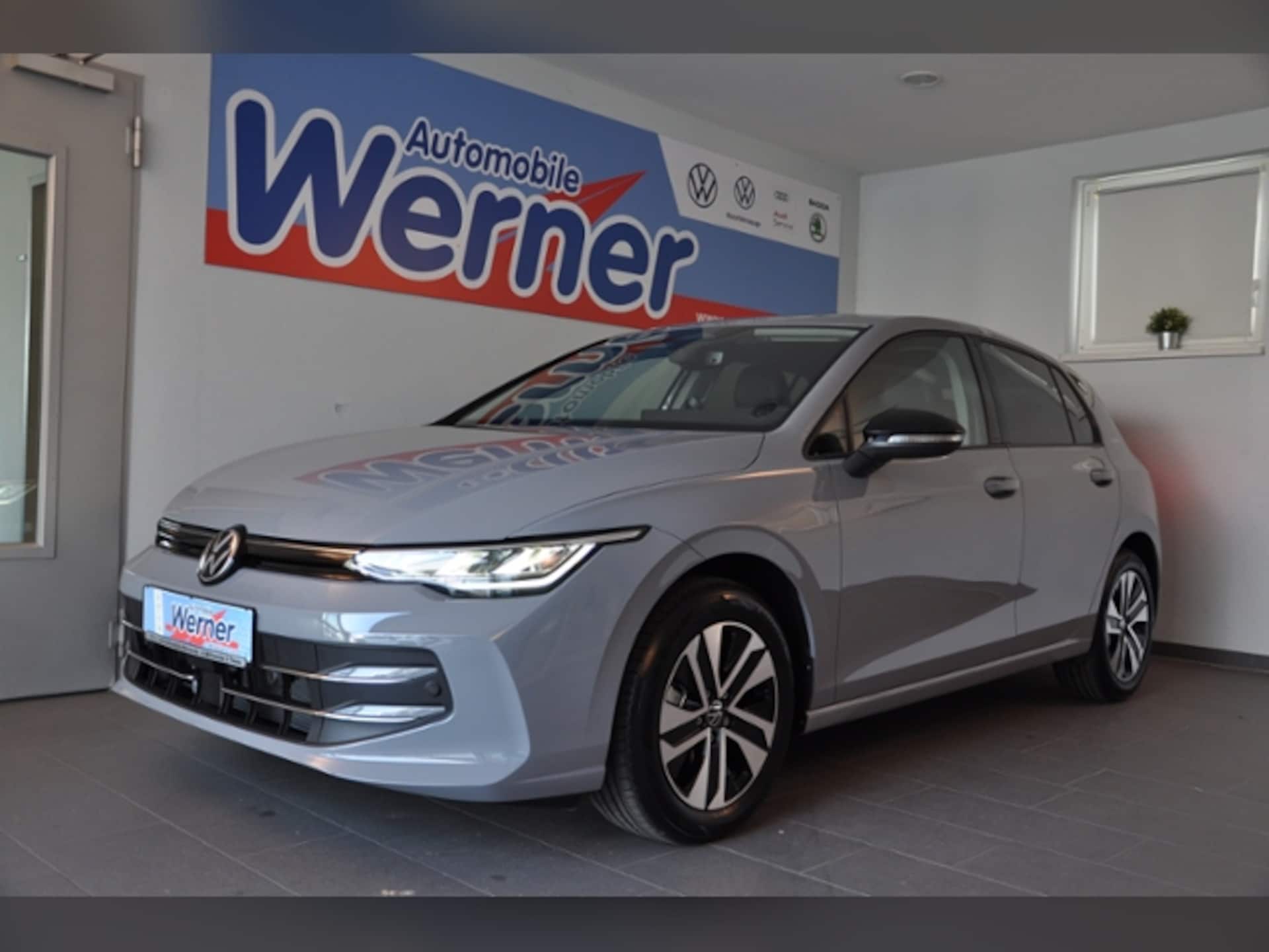 Volkswagen Golf ENERGY