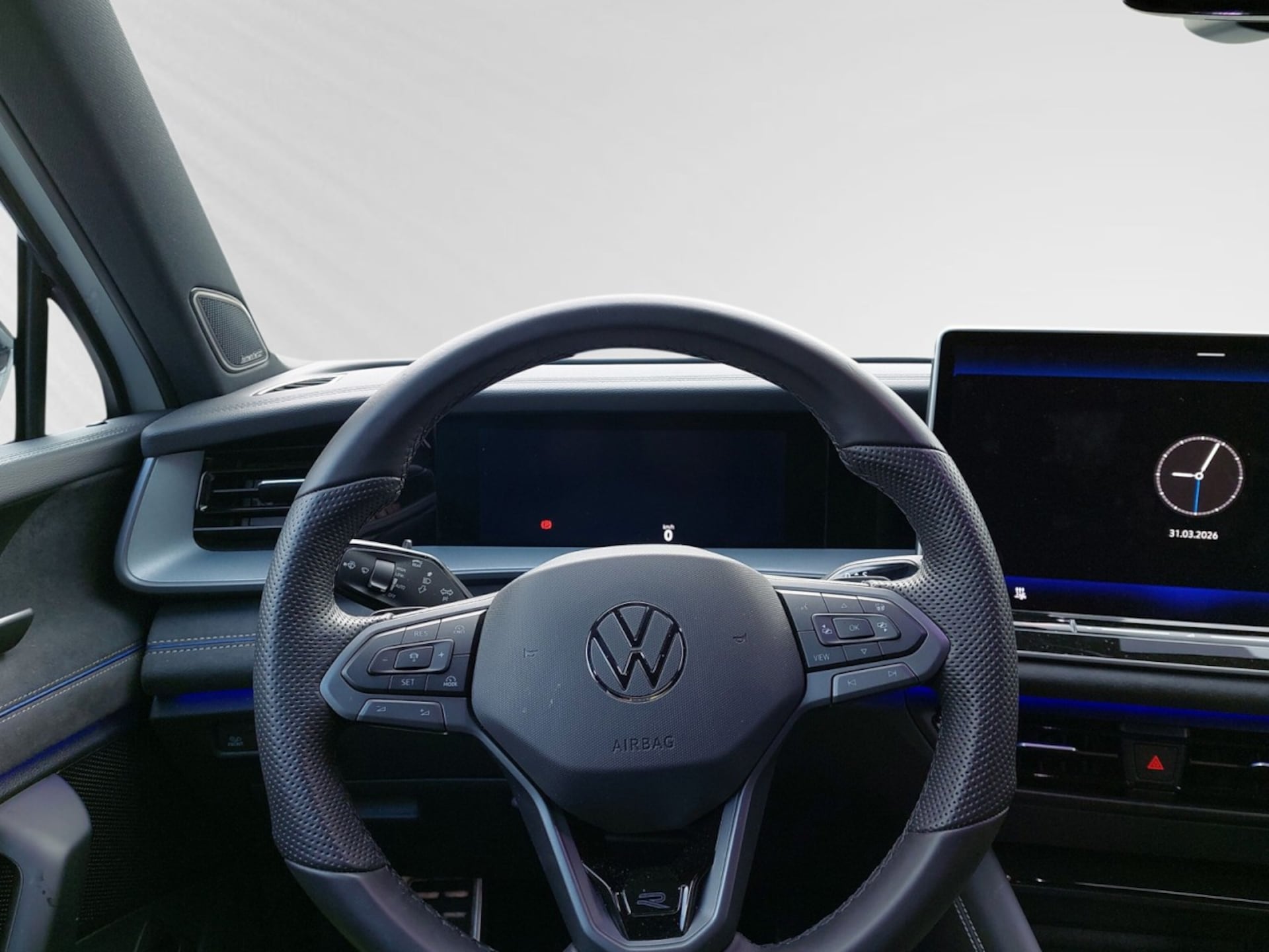 Volkswagen Tayron R-Line