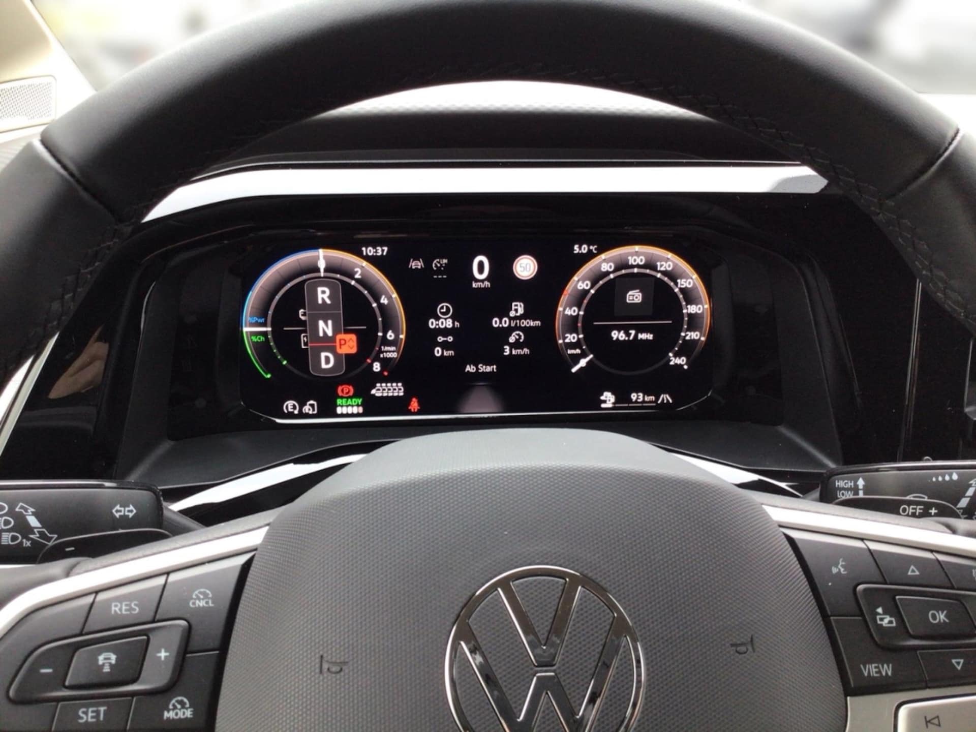 Volkswagen Multivan Langversion Life