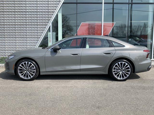 2026 Audi A6 Sedan
