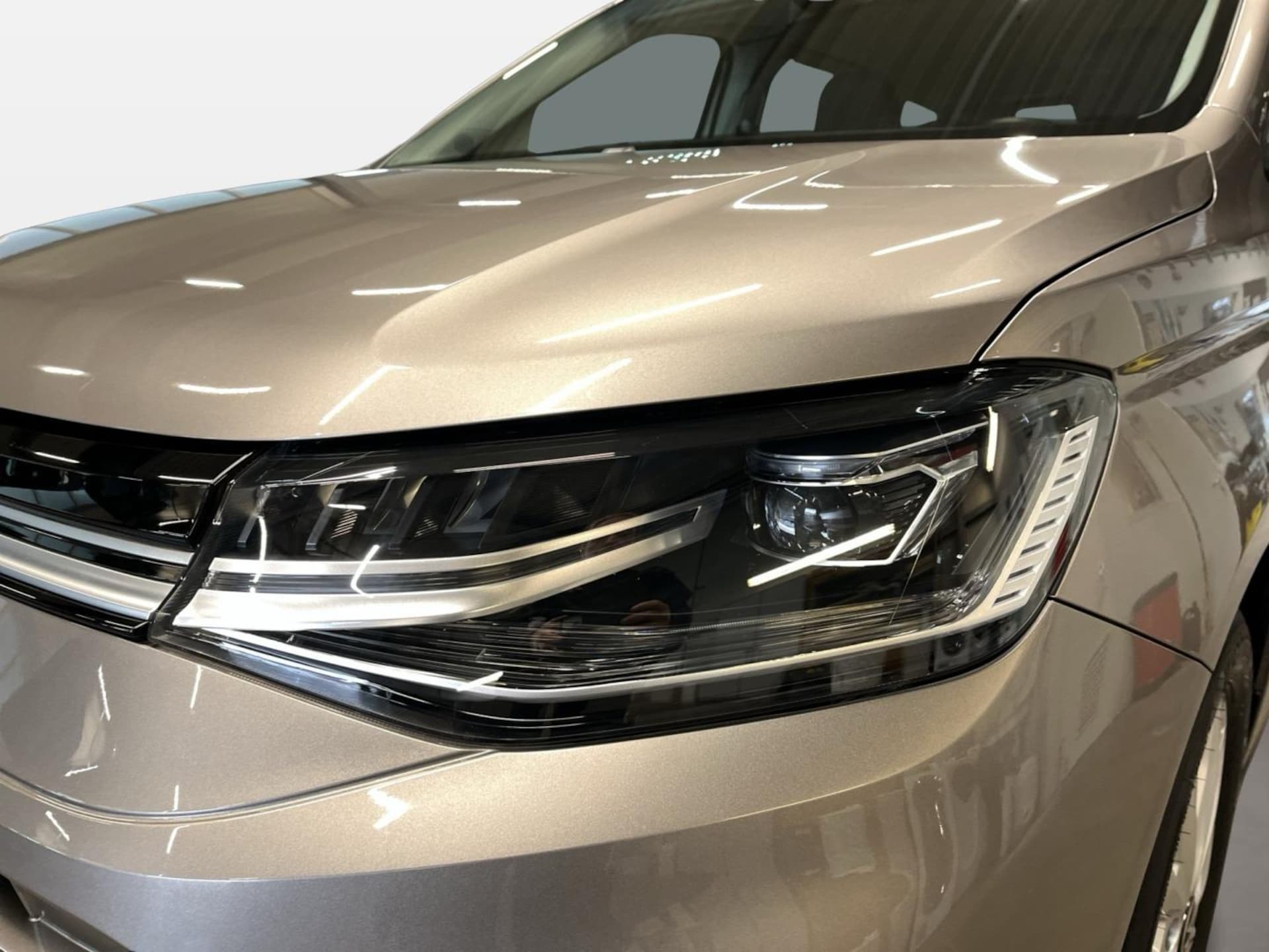 Volkswagen Caddy Life