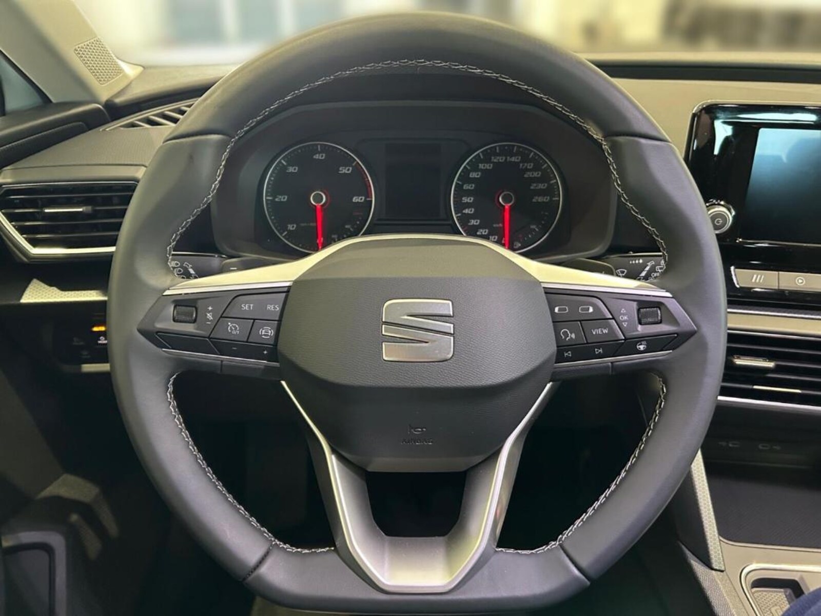 SEAT Leon Sportstourer – Bild 13