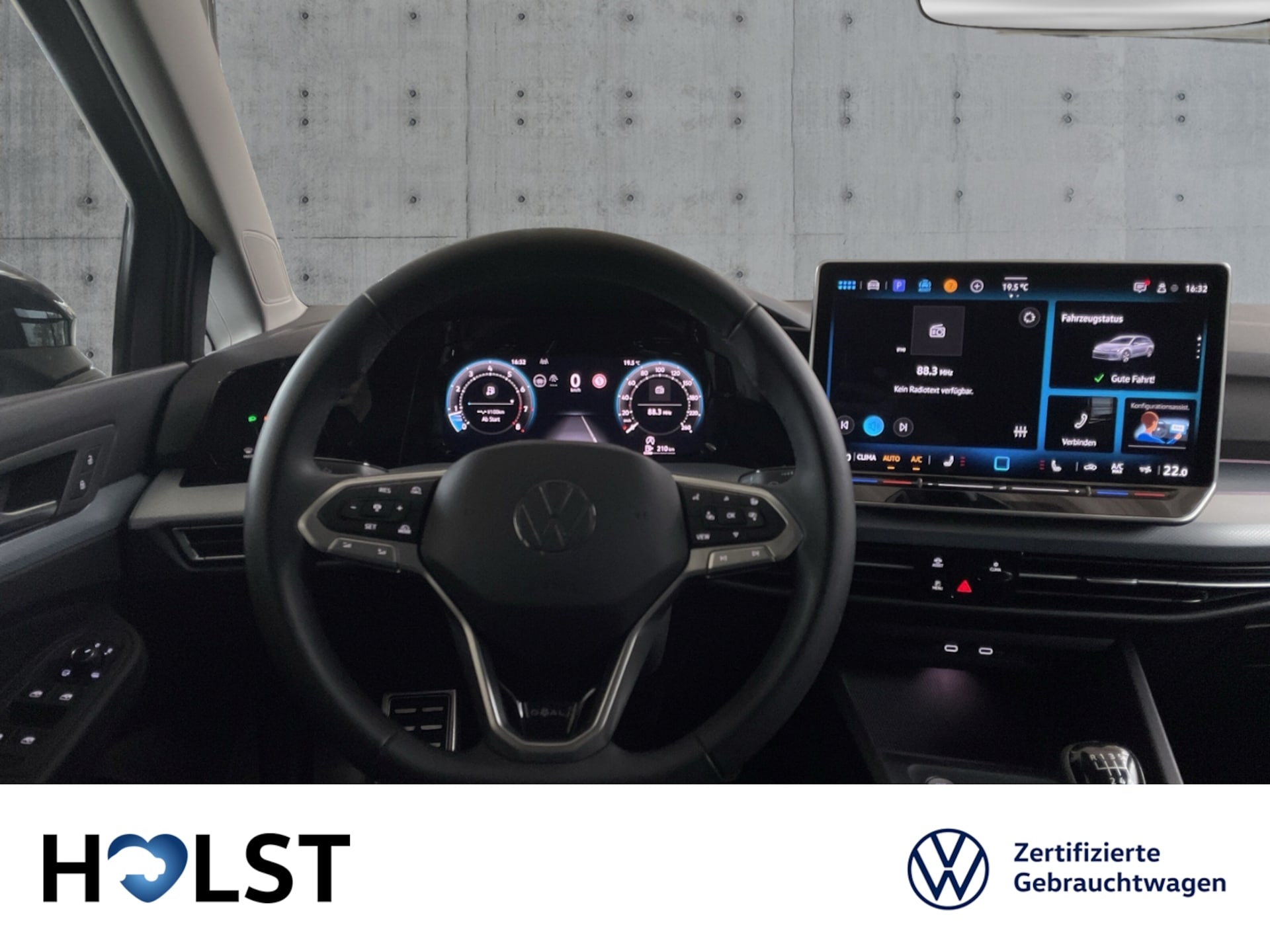 Volkswagen Golf Variant Goal