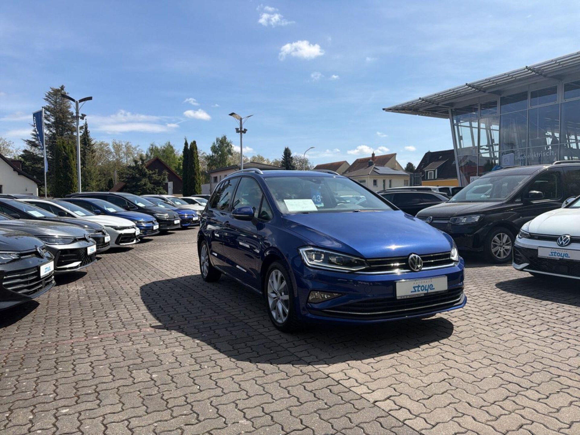 Volkswagen Golf Sportsvan JOIN
