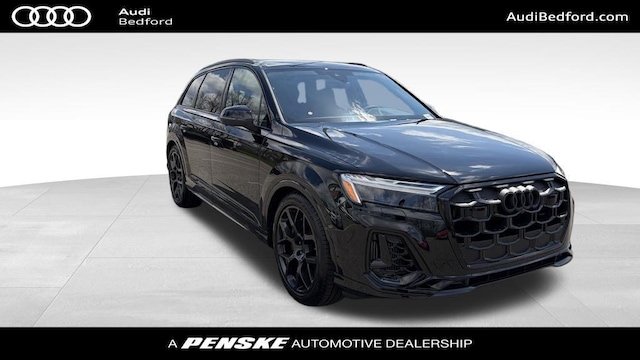 2026 Audi SQ7