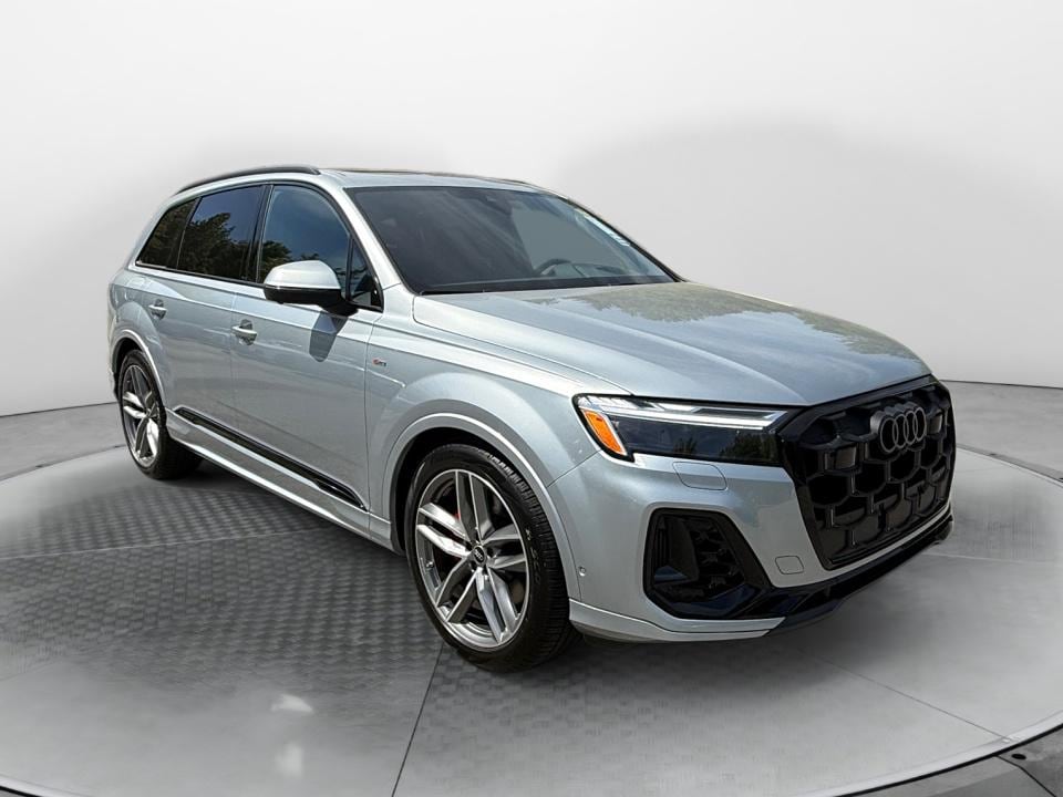 2026 Audi Q7 55 Prestige quattro Tiptronic's photo