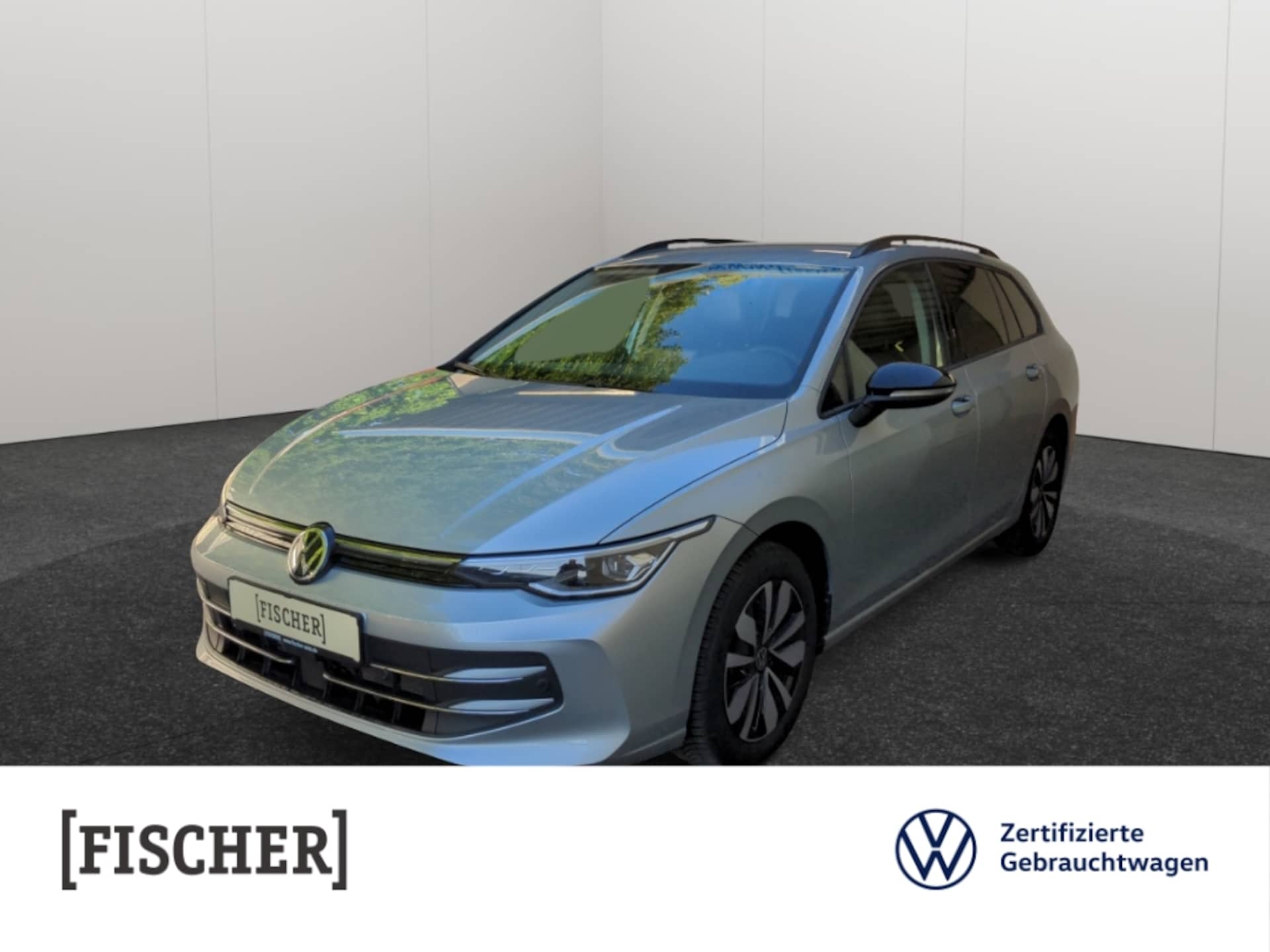 Volkswagen Golf Variant Goal