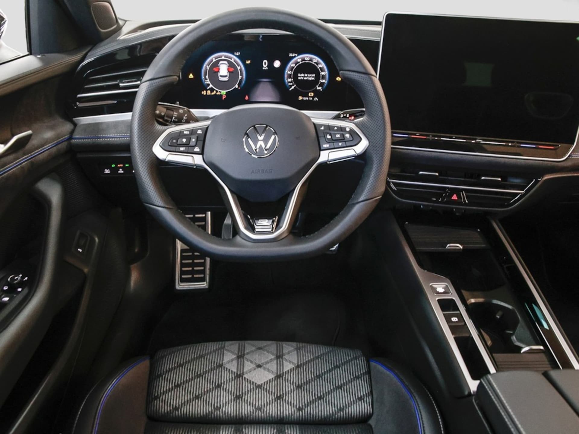 Volkswagen Passat R-Line
