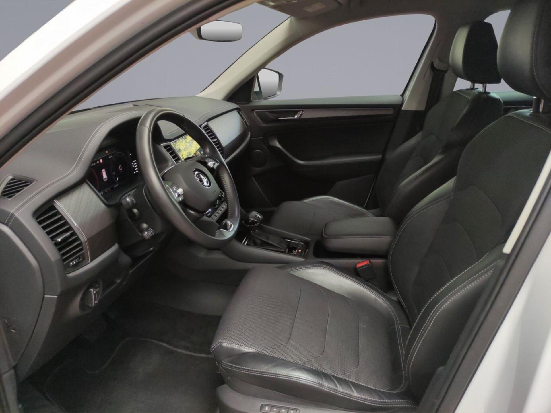 Skoda Kodiaq Style